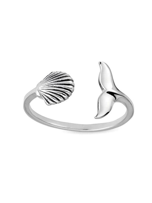 Treasures of the Sea Ring #488 RINGS MIDSUMMER STAR 