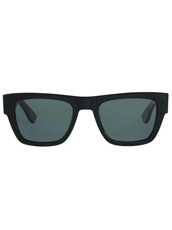 Billy - Shiny Black SUNGLASSES BASK EYEWEAR 