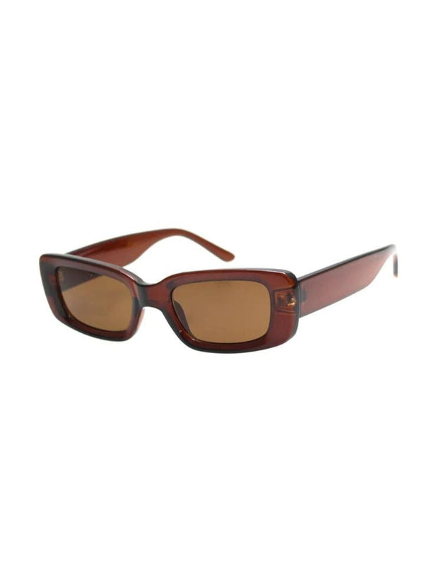 Bianca - Chocolate Brown SUNGLASSES REALITY EYEWEAR 