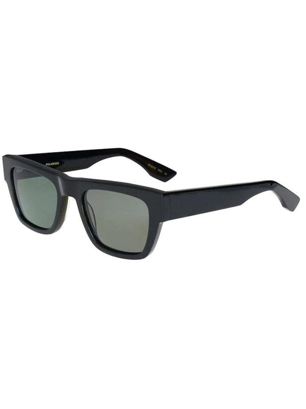 Billy - Shiny Black SUNGLASSES BASK EYEWEAR 