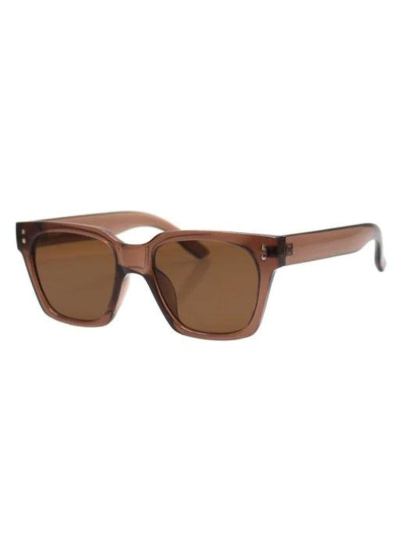 Anvil - Mocca SUNGLASSES REALITY EYEWEAR 